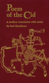 book Poem of the Cid: A Modern Translation With Notes