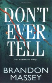 book Don't Ever Tell