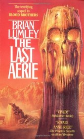 book The Last Aerie (Necroscope: Vampire World Trilogy)