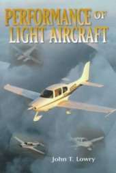 book Performance of Light Aircraft