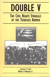 book Double V: The Civil Rights Struggle of the Tuskegee Airmen