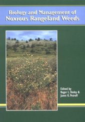 book Biology and Management of Noxious Rangeland Weeds