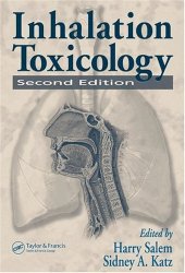 book Inhalation Toxicology, Second Edition