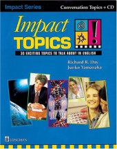 book Impact Topics! 30 Exciting Topics to Talk About in English