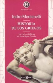 book Historia de Los Griegos