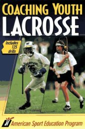 book Coaching Youth Lacrosse