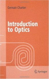 book Introduction to optics