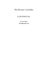 book The Russian Concubine