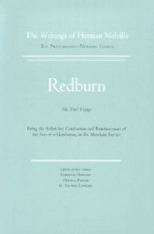 book Redburn: Works of Herman Melville Volume Four