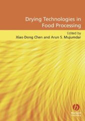 book Drying Technologies in Food Processing