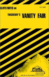 book Cliffsnotes Vanity Fair (Cliffs Notes)