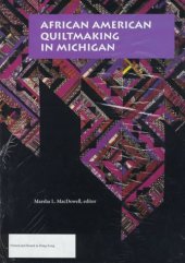 book African American Quiltmaking in Michigan