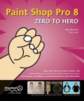 book Paint Shop Pro 8 Zero to Hero