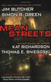 book Mean Streets