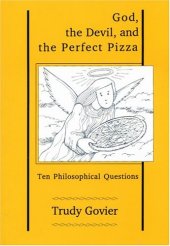 book God, The Devil And The Perfect Pizza