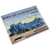 book WWII US Landing Craft in Action - Warships No. 17