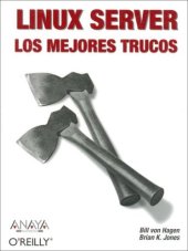 book Linux Server  Linux Server Hacks: Los Mejores Trucos  the Best Tricks