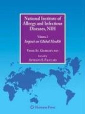 book National Institute of Allergy and Infectious Diseases, NIH: Volume 2;Impact on Global Health