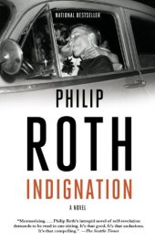 book Indignation (Vintage International)