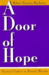 book A Door of Hope: Spiritual Conflict in Pastoral Ministry