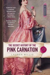 book The Secret History of the Pink Carnation