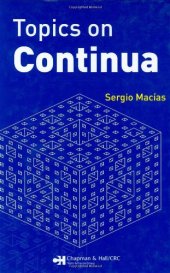 book Topics on Continua
