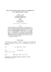 book On closed boundary value problems for equations of mixed elliptic-hyperbolic type