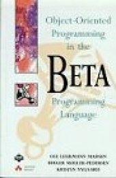 book Object-Oriented Programming in the Beta Programming Language 