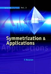 book Symmetrization & applications