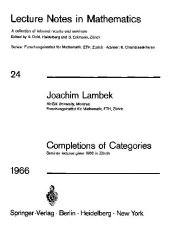 book Completions of Categories