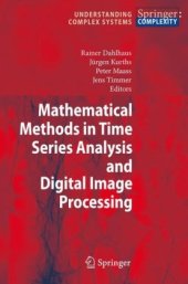 book Mathematical methods in signal processing and digital image analysis