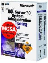 book Microsoft SQL Server 7.0 System Administration Training Kit