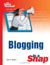 book Blogging in a Snap