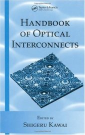 book Handbook of Optical Interconnects