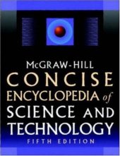 book McGraw-Hill concise encyclopedia of science & technology