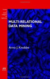 book Multi-Relational Data Mining