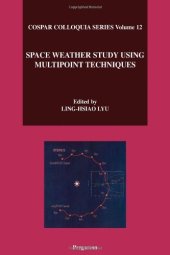 book Space Weather Study Using Multipoint Techniques, Proceedings of the COSPAR Colloquium