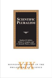 book Scientific Pluralism