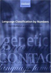 book Language Classification by Numbers