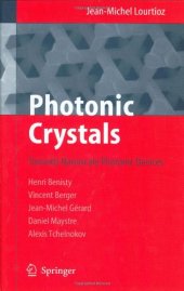 book Photonic Crystals: Towards Nanoscale Photonic Devices