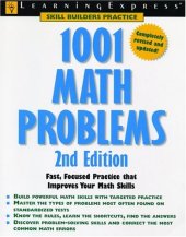 book 1001 Math Problems