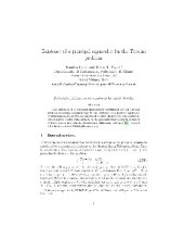 book Existence of a principal eigenvalue for the Tricomi problem