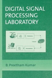 book Digital Signal Processing Laboratory