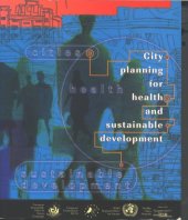 book City planning for health and sustainable development