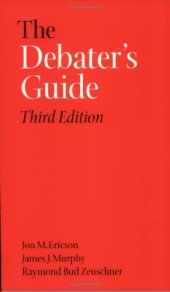 book The debater's guide (Third Edition)