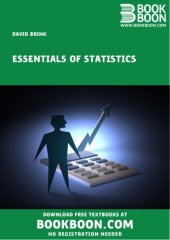 book Essentials of Statistics, Second Edition