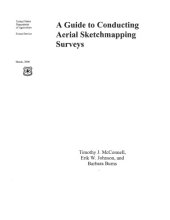 book A Guide to Conducting Aerial Sketchmapping Surveys