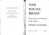 book The social brain: discovering the networks of the mind