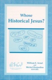 book Whose Historical Jesus? (Studies in Christianity and Judaism)