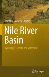 book Nile River Basin: Hydrology, Climate and Water Use